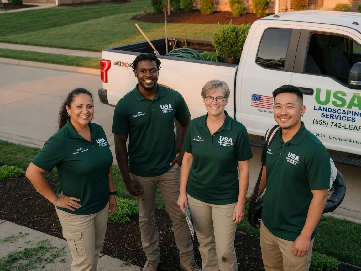 Lawn Care company in Queen, PA