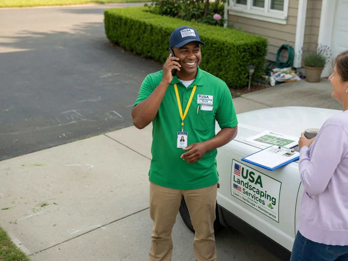Lawn Care Queen, PA FAQs